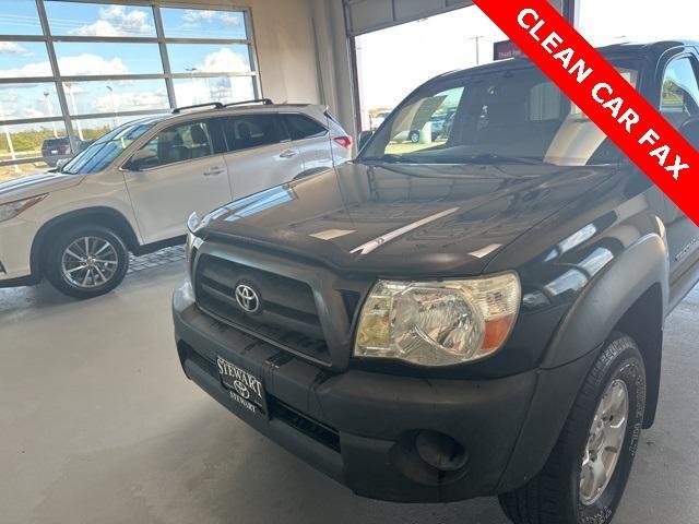 used 2008 Toyota Tacoma car, priced at $18,577