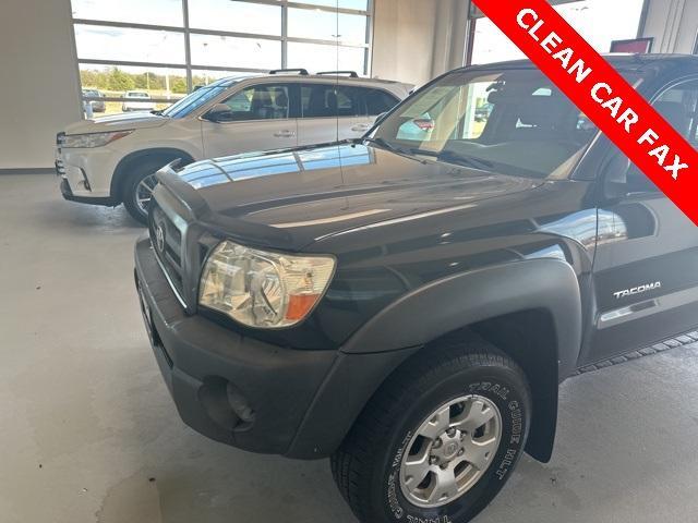 used 2008 Toyota Tacoma car, priced at $18,577