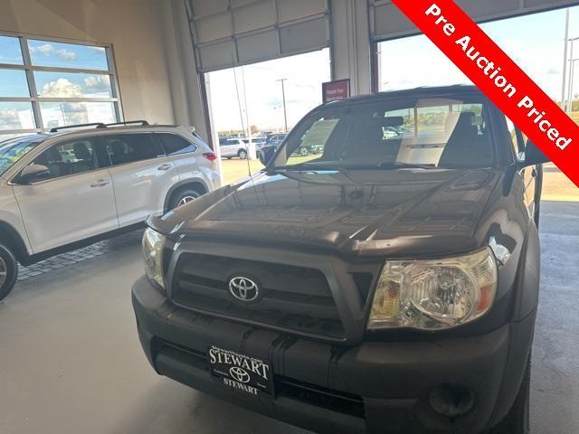 used 2008 Toyota Tacoma car, priced at $17,777