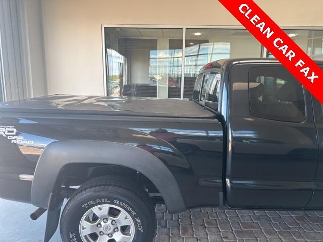 used 2008 Toyota Tacoma car, priced at $18,577