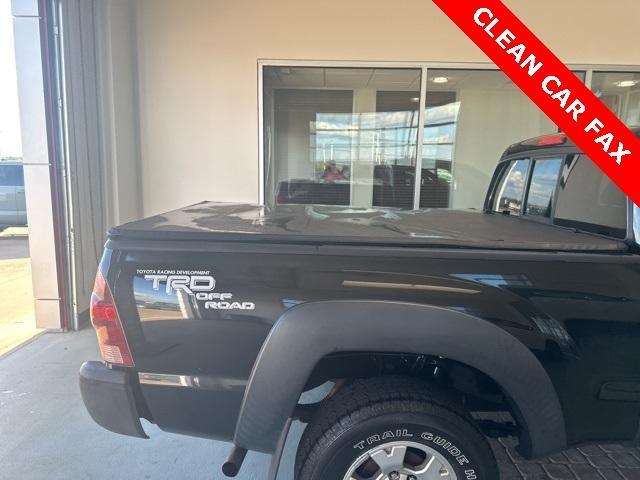 used 2008 Toyota Tacoma car, priced at $18,577