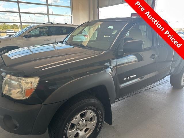 used 2008 Toyota Tacoma car, priced at $17,777