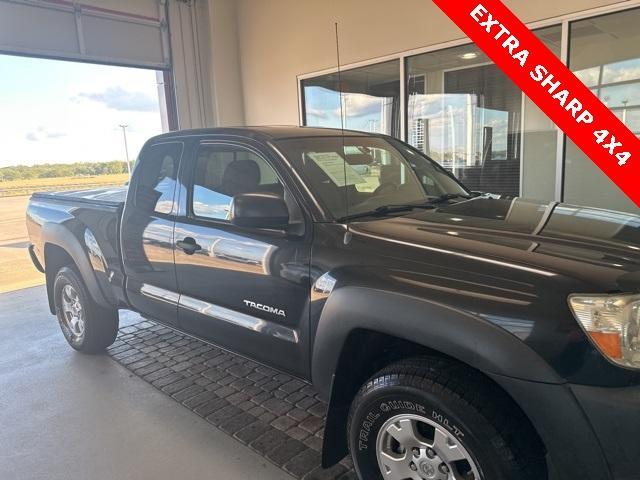 used 2008 Toyota Tacoma car, priced at $19,777