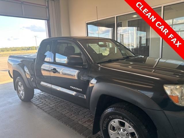 used 2008 Toyota Tacoma car, priced at $18,577