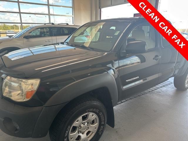 used 2008 Toyota Tacoma car, priced at $18,577