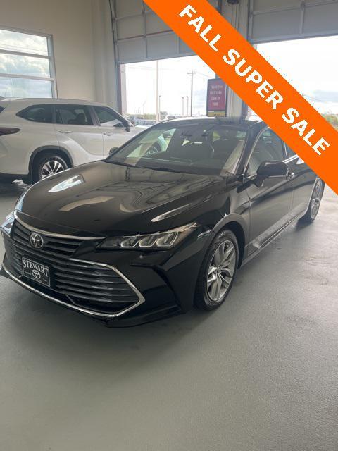 used 2022 Toyota Avalon car, priced at $27,777