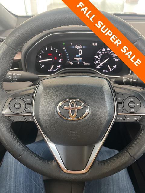 used 2022 Toyota Avalon car, priced at $27,777