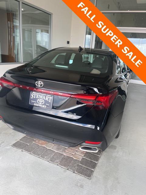 used 2022 Toyota Avalon car, priced at $27,777