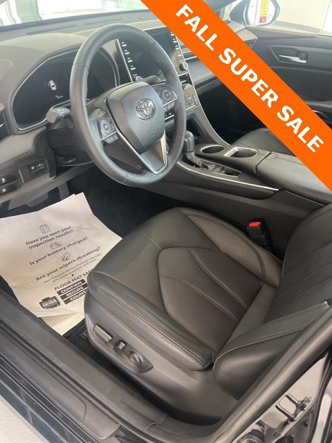 used 2022 Toyota Avalon car, priced at $27,777