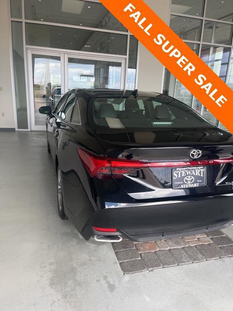 used 2022 Toyota Avalon car, priced at $27,777