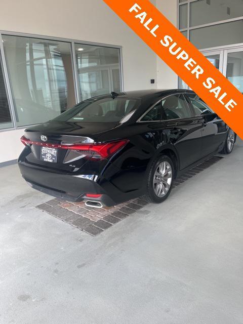 used 2022 Toyota Avalon car, priced at $27,777