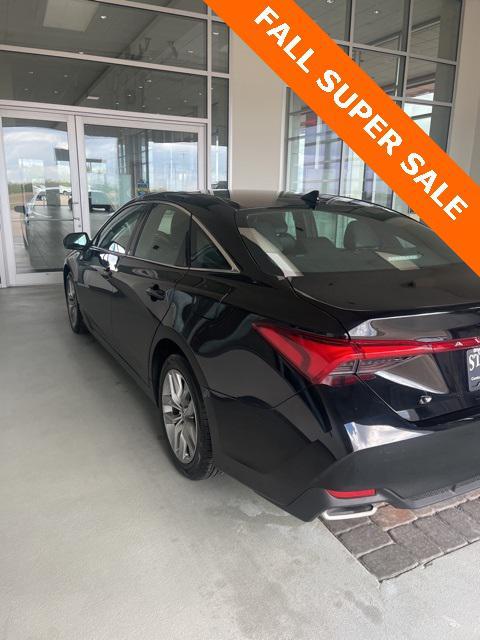 used 2022 Toyota Avalon car, priced at $27,777