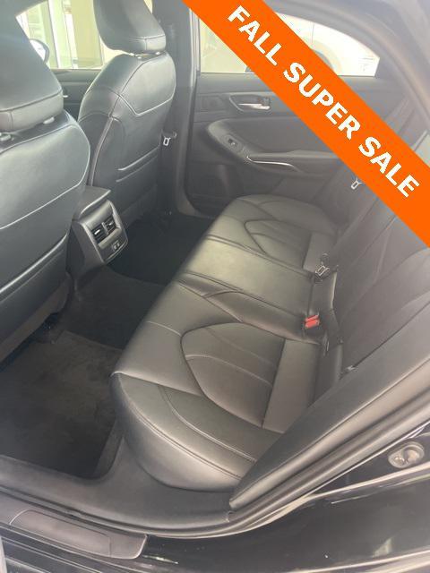used 2022 Toyota Avalon car, priced at $27,777