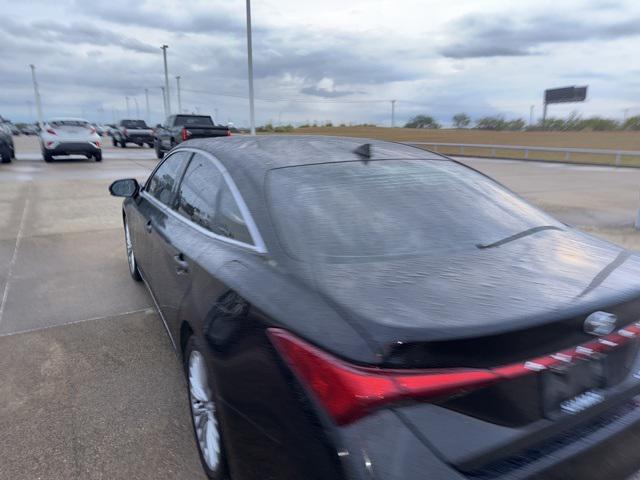 used 2021 Toyota Avalon car, priced at $25,577
