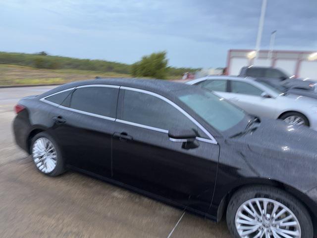 used 2021 Toyota Avalon car, priced at $25,577