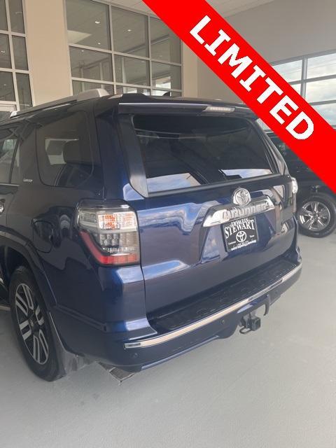 used 2018 Toyota 4Runner car, priced at $29,557