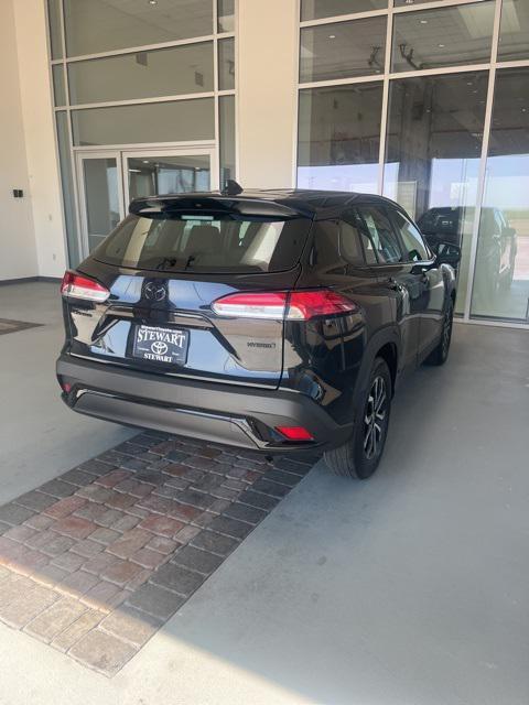 used 2023 Toyota Corolla Hybrid car, priced at $28,777