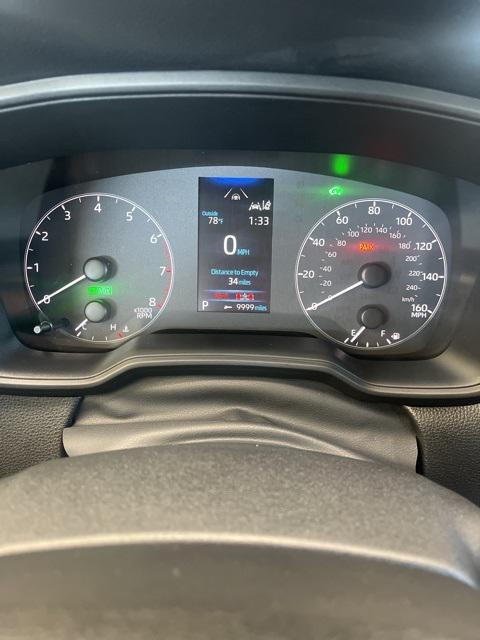 used 2023 Toyota Corolla Hybrid car, priced at $28,777