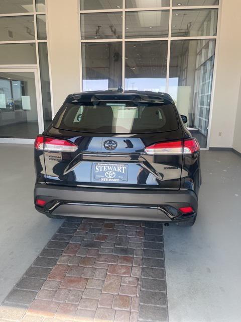used 2023 Toyota Corolla Hybrid car, priced at $28,777
