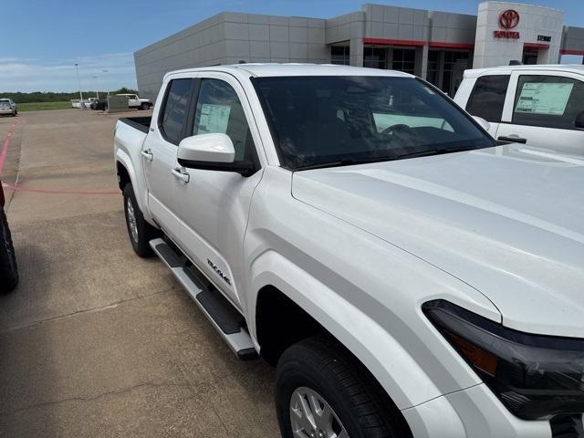 new 2025 Toyota Tacoma car, priced at $44,423