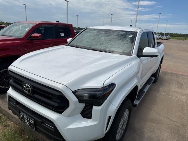 new 2025 Toyota Tacoma car, priced at $44,423