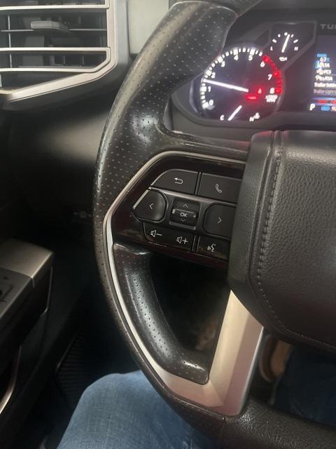 used 2023 Toyota Tundra car, priced at $37,777