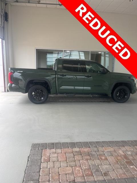 used 2023 Toyota Tundra car, priced at $36,800