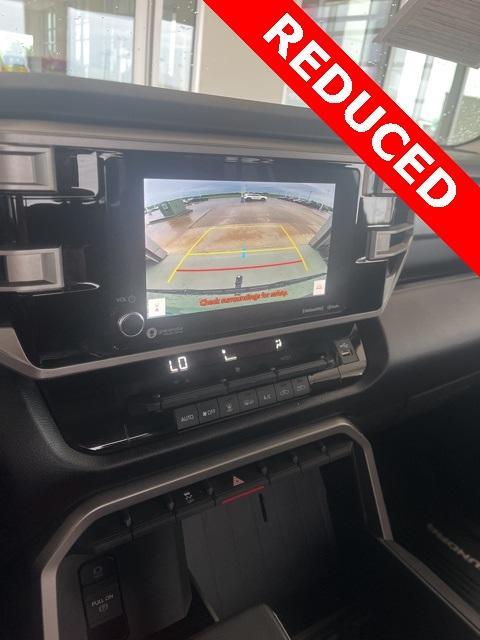 used 2023 Toyota Tundra car, priced at $36,800
