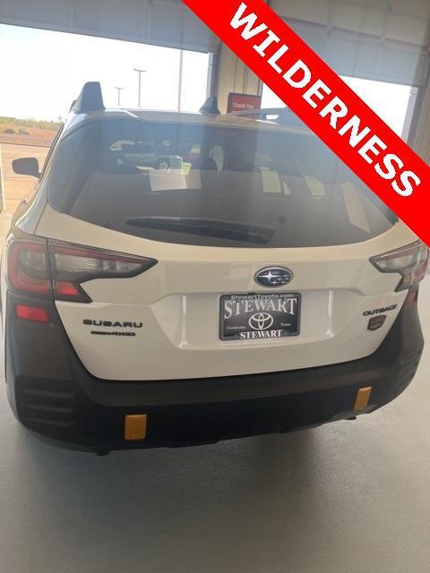 used 2022 Subaru Outback car, priced at $31,077