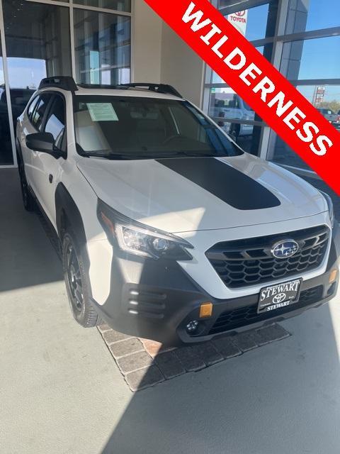 used 2022 Subaru Outback car, priced at $31,077