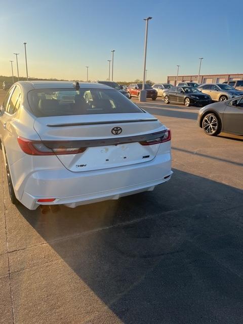 new 2025 Toyota Camry car, priced at $45,398