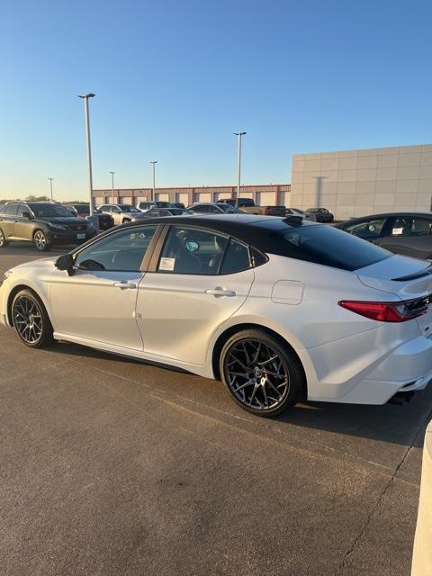 new 2025 Toyota Camry car, priced at $45,398