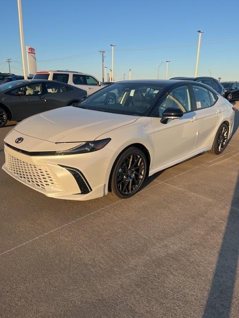 new 2025 Toyota Camry car, priced at $45,398