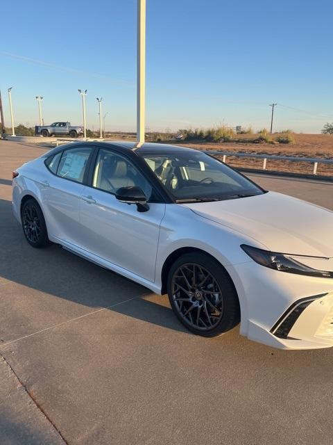 new 2025 Toyota Camry car, priced at $45,398