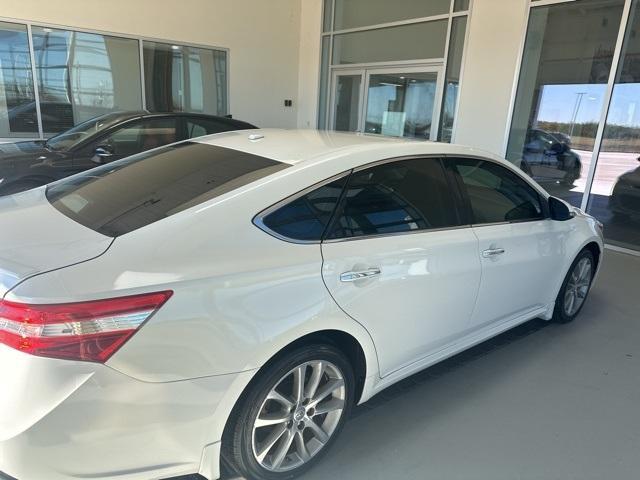 used 2014 Toyota Avalon car, priced at $14,977