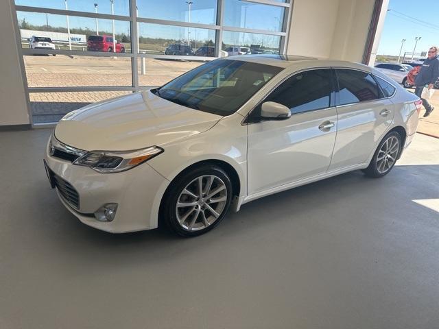 used 2014 Toyota Avalon car, priced at $14,977