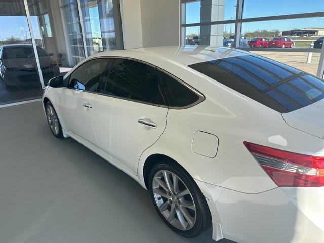 used 2014 Toyota Avalon car, priced at $14,977