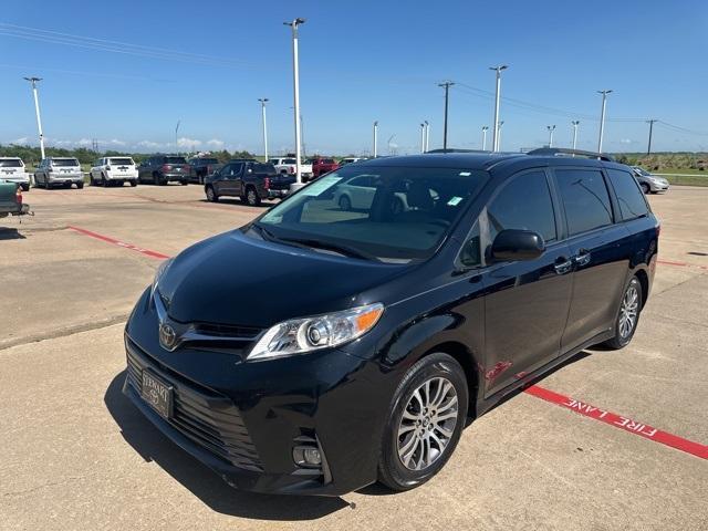 used 2019 Toyota Sienna car, priced at $29,757