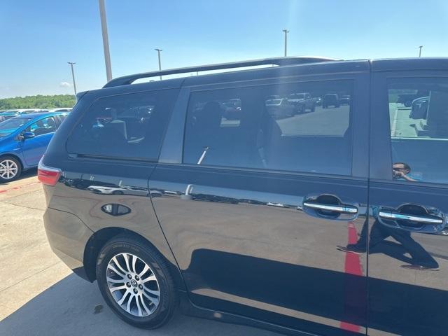 used 2019 Toyota Sienna car, priced at $29,757