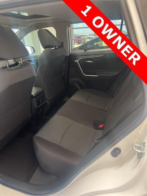 used 2023 Toyota RAV4 car, priced at $28,377