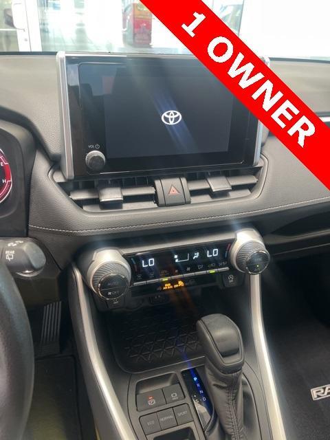 used 2023 Toyota RAV4 car, priced at $28,377