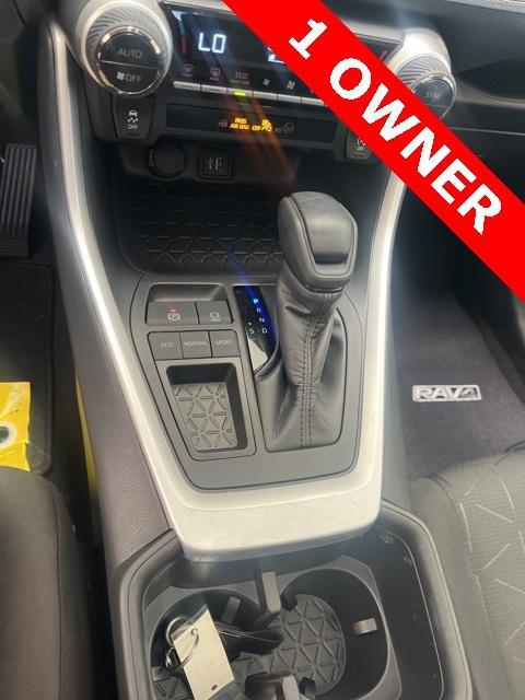 used 2023 Toyota RAV4 car, priced at $28,377