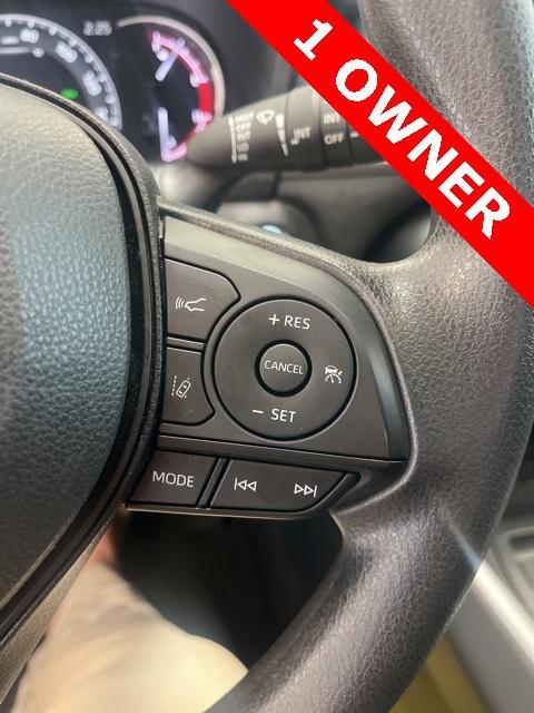 used 2023 Toyota RAV4 car, priced at $28,377