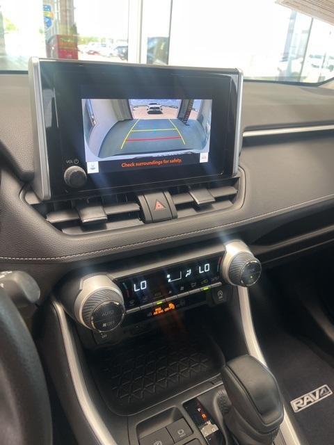 used 2023 Toyota RAV4 car, priced at $28,998