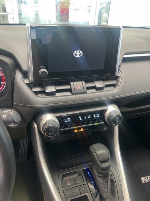 used 2023 Toyota RAV4 car, priced at $28,998