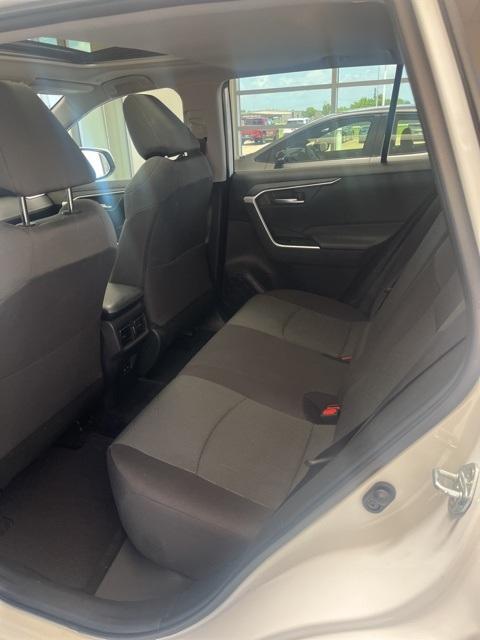 used 2023 Toyota RAV4 car, priced at $28,998