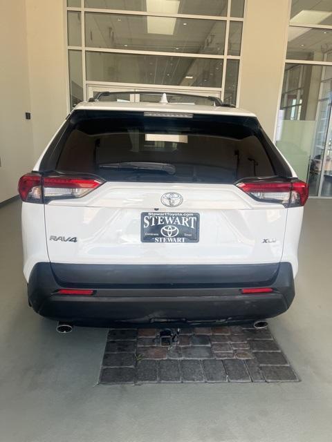 used 2023 Toyota RAV4 car, priced at $28,998