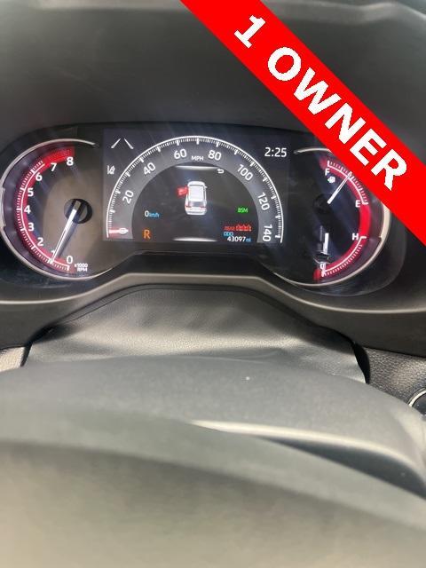 used 2023 Toyota RAV4 car, priced at $28,377