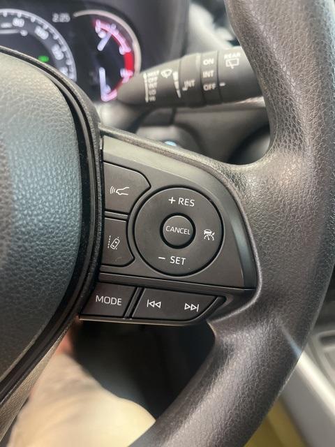 used 2023 Toyota RAV4 car, priced at $28,998