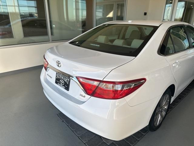 used 2017 Toyota Camry car, priced at $12,216